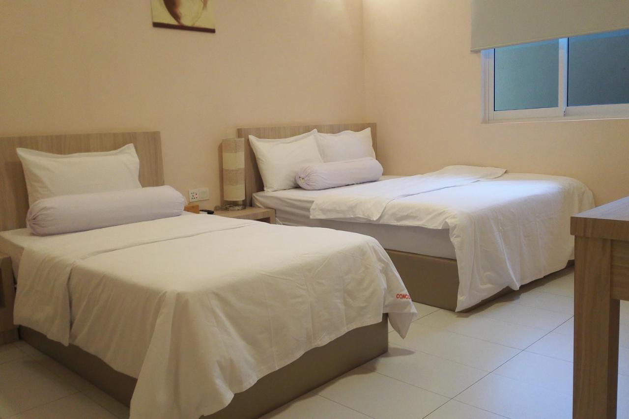 Concordia Inn Джорджтаун Номер фото