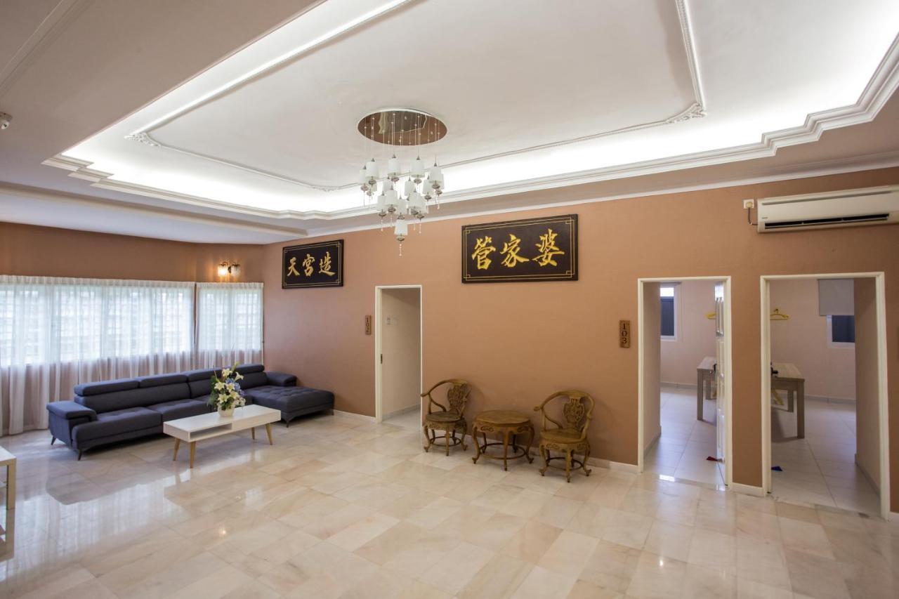 Concordia Inn Джорджтаун Экстерьер фото