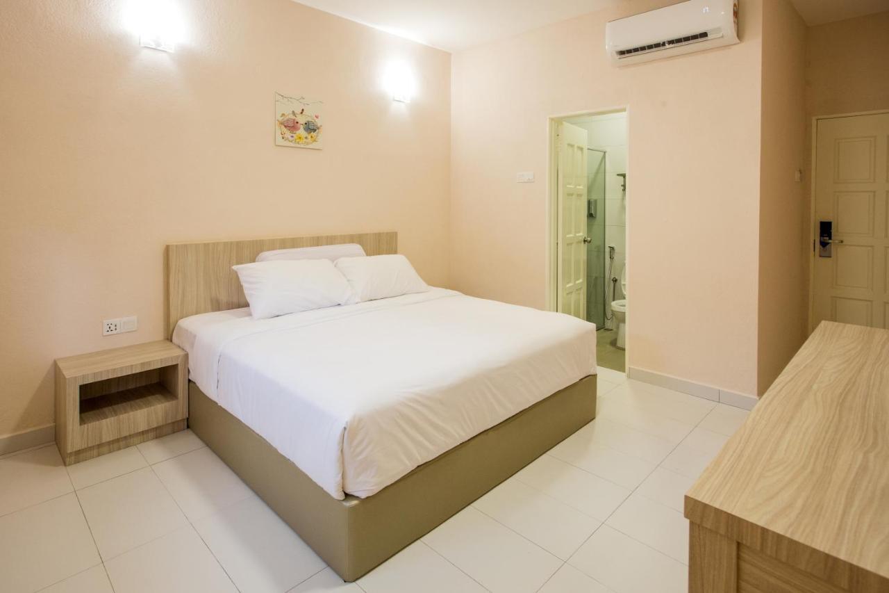 Concordia Inn Джорджтаун Номер фото